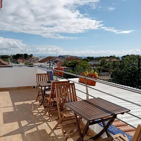 Relais Al Faro 3* San Domino