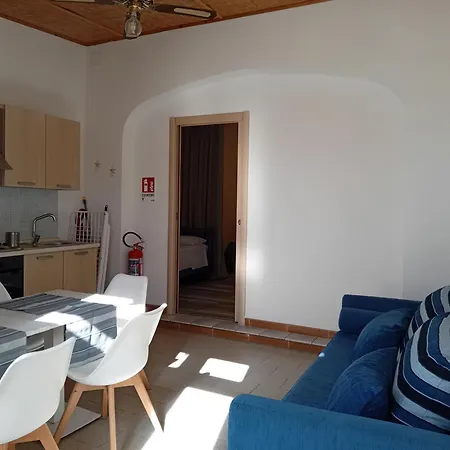 Relais Al Faro Guest house San Domino