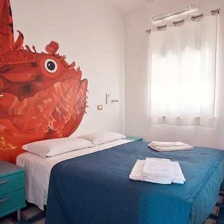 Relais Al Faro 3* San Domino
