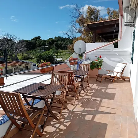 Guest house Relais Al Faro
