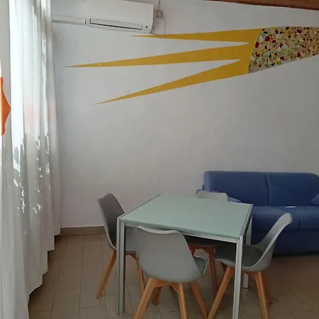 Relais Al Faro Guest house 3*