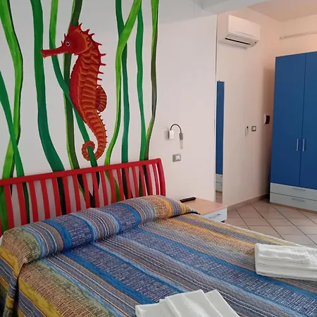 Relais Al Faro 3* San Domino