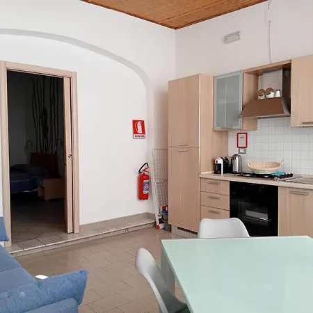 Relais Al Faro Guest house 3*